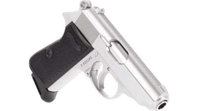 Umarex Walther PPK/S GBB 6mm - Silver