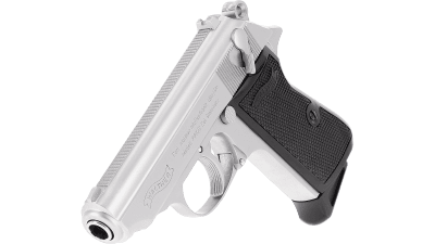 Umarex Walther PPK/S GBB 6mm - Silver