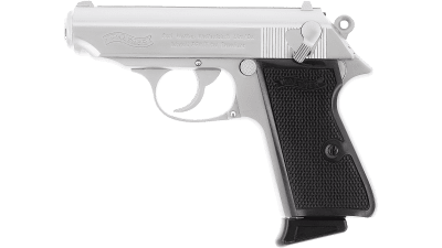 Umarex Walther PPK/S GBB 6mm - Silver