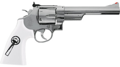 Umarex Smith & Wesson 629 Trust Me CO2 6mm
