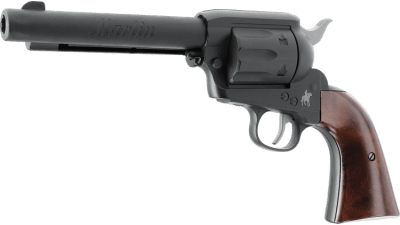 Umarex Marlin Revolver CO2 6mm