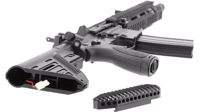 Umarex Heckler & Koch HK416 A5 Sportsline EyeTrace AEG 6mm - Black