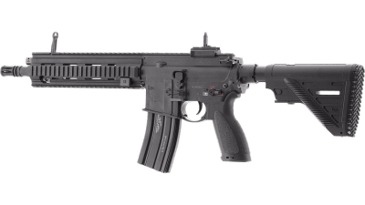 Umarex Heckler & Koch HK416 A5 Sportsline EyeTrace AEG 6mm - Black