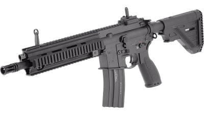 Umarex Heckler & Koch HK416 A5 Sportsline EyeTrace AEG 6mm - Black