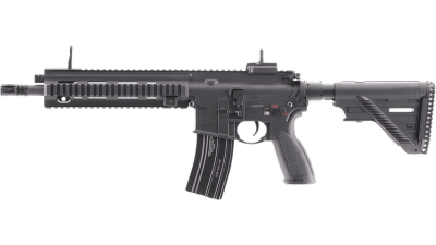 Umarex Heckler & Koch HK416 A5 Sportsline EyeTrace AEG 6mm - Black