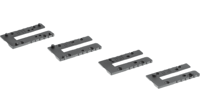 Umarex Adapter Plates MOS 3 Airsoft 4st