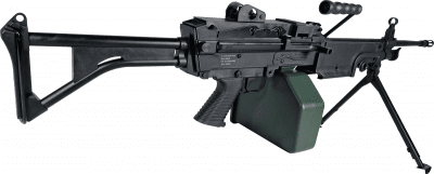 Cybergun FN M249 MK1(P) AEG