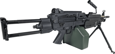 Cybergun FN M249 Para(P) AEG