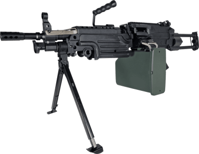 Cybergun FN M249 Para(P) AEG