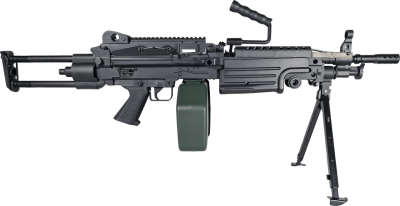 Cybergun FN M249 Para(P) AEG