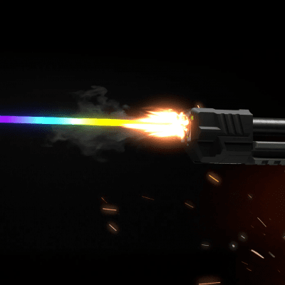 Acetech Quadra-S RGB Tracer 14mm CCW