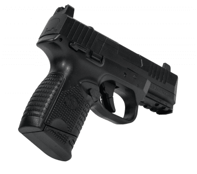 Cybergun FN 509 Compact MRD Spring Pistol 6mm - Black