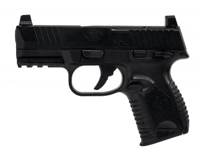 Cybergun FN 509 Compact MRD Spring Pistol 6mm - Black