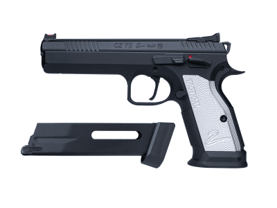 ASG CZ TS 2 6mm CO2 Blowback