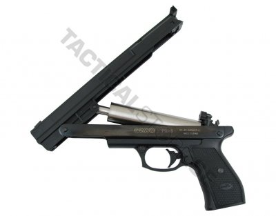 Gamo PR-45 Pistol 4,5mm