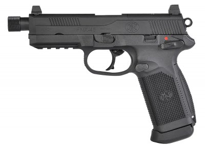 Cybergun FN FNX-45 Tactical GBB Value Pack