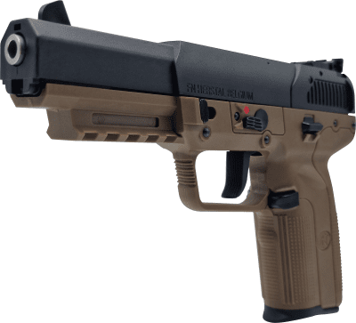 Cybergun FN 5-7 FDE GBB 6mm