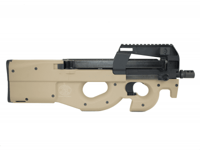 Cybergun FN Herstal P90 GBBR - Dark Earth Green
