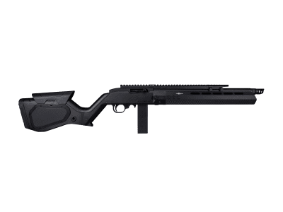 ASG Hybrid Series H-22 STC GBBR - Svart
