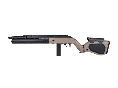ASG Hybrid Series H-22 STC GBBR - Tan
