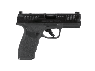 ASG Springfield Armory HellCat Pro 4,5mm BBs CO2 Blowback