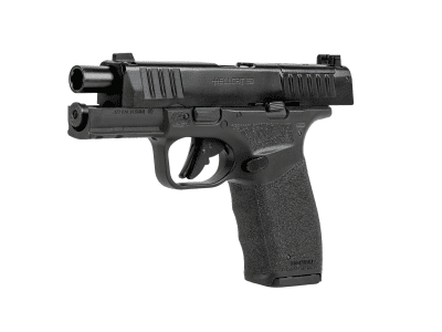 ASG Springfield Armory HellCat Pro 4,5mm BBs CO2 Blowback