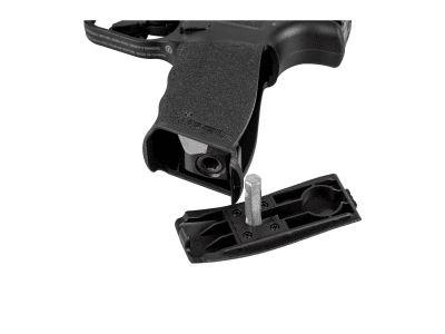 ASG Springfield Armory HellCat Pro 4,5mm BBs CO2 Blowback