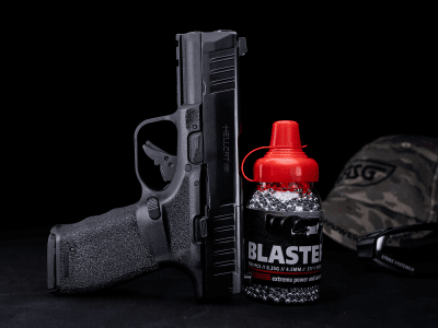 ASG Springfield Armory HellCat Pro 4,5mm BBs CO2 Blowback