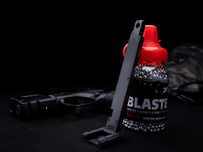 ASG Springfield Armory HellCat Pro 4,5mm BBs CO2 Blowback