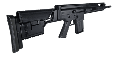 Cybergun FN SCAR H-TPR AEG - Black
