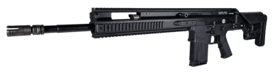 Cybergun FN SCAR H-TPR AEG - Black