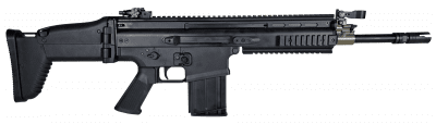 Cybergun Ares FN Scar-H AEG - Black