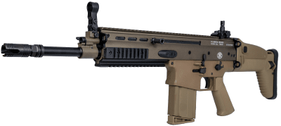 Cybergun FN SCAR-H AEG 6mm - FDE
