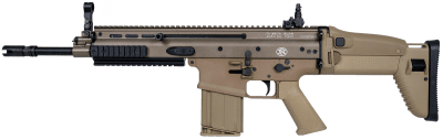 Cybergun FN SCAR-H AEG 6mm - FDE