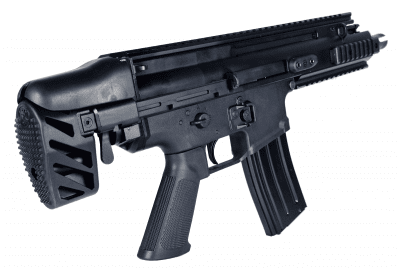 Cybergun VFC FN Scar-SC AEG - Svart