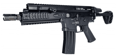 Cybergun VFC FN Scar-SC AEG - Svart