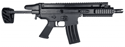 Cybergun VFC FN Scar-SC AEG - Svart