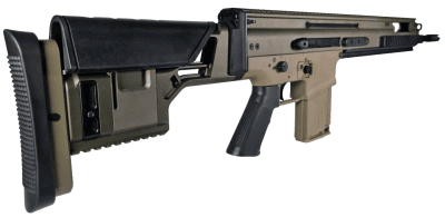 Cybergun FN SCAR H-TPR AEG 6mm - FDE