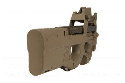 Cybergun FN P90 FDE Red Dot AEG 6mm