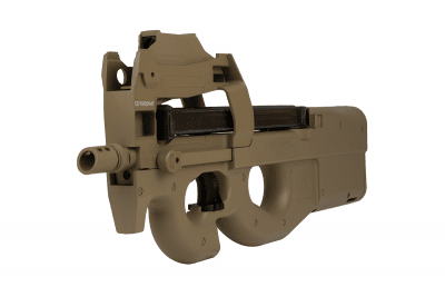 Cybergun FN P90 FDE Red Dot AEG 6mm