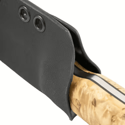 Casström No.10 Swedish Forest Knife - Masur Sleipner Kydex