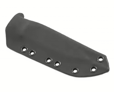Casström No.10 Swedish Forest Knife - Grön Micarta Stainless Kydex