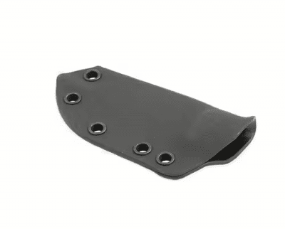 Casström Safari Mini Hunter - Svart G10, Kydex