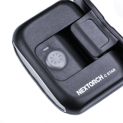 Nextorch C Star Headlamp White/Red LED - 170LM