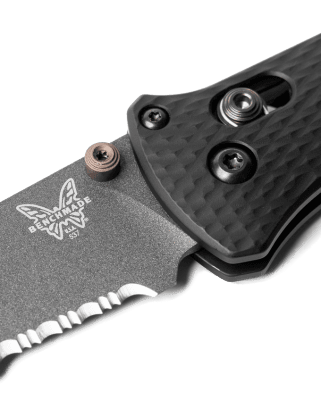 Benchmade 537SGY-03 Bailout