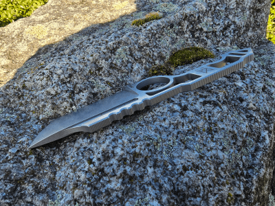Midgards-Messer Thunrar Backup Knife