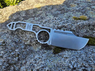 Midgards-Messer Thunrar Backup Knife