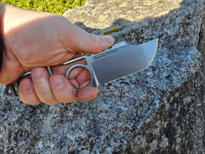 Midgards-Messer Thunrar Backup Knife