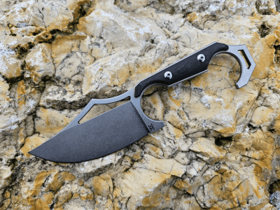 Midgards-Messer The Valdis V2 Molon Labe Edition