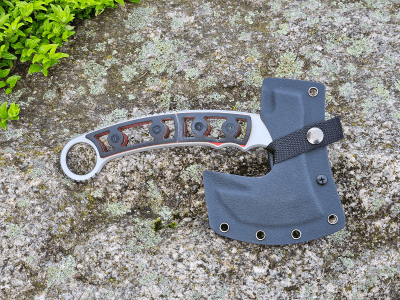 Midgards-Messer Vidar EDC Rescue Axe V3